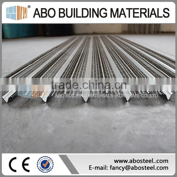 Render Stop Beads/Plaster Stop Beads-- ABO Building