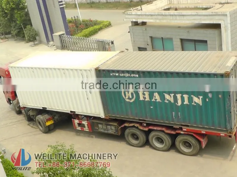 Energy Saving Coal Powder Rotary Drying Machine