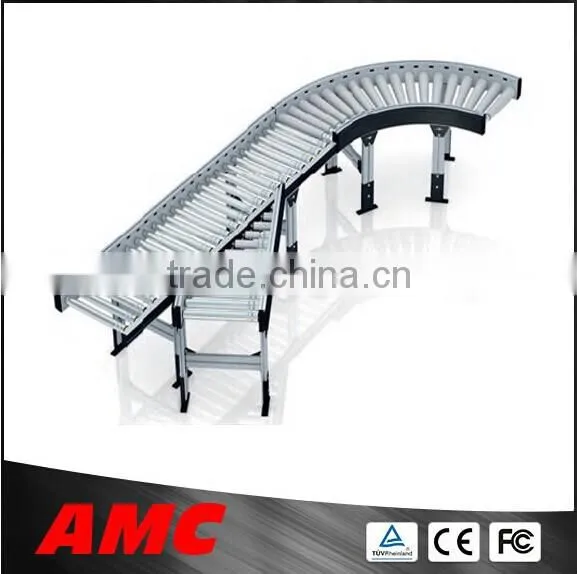 Hot Sale Roller Conveyor Line