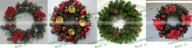 large christmas wreaths personalized christmas wreaths