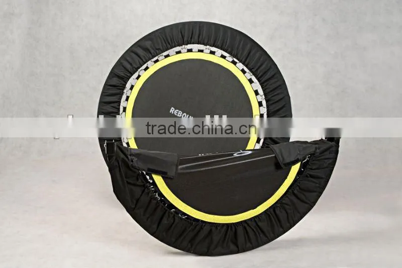 44 inch trampoline with handle bar