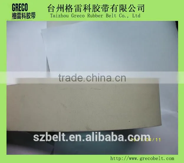 FL type flat v belt