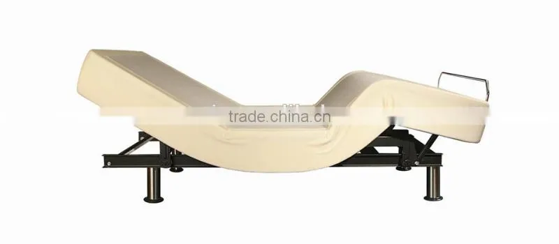folding massage bed