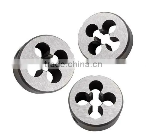 HSS BSP Pipe Spiral Pointed Machine Thread Tap 1 / 8 Pitch