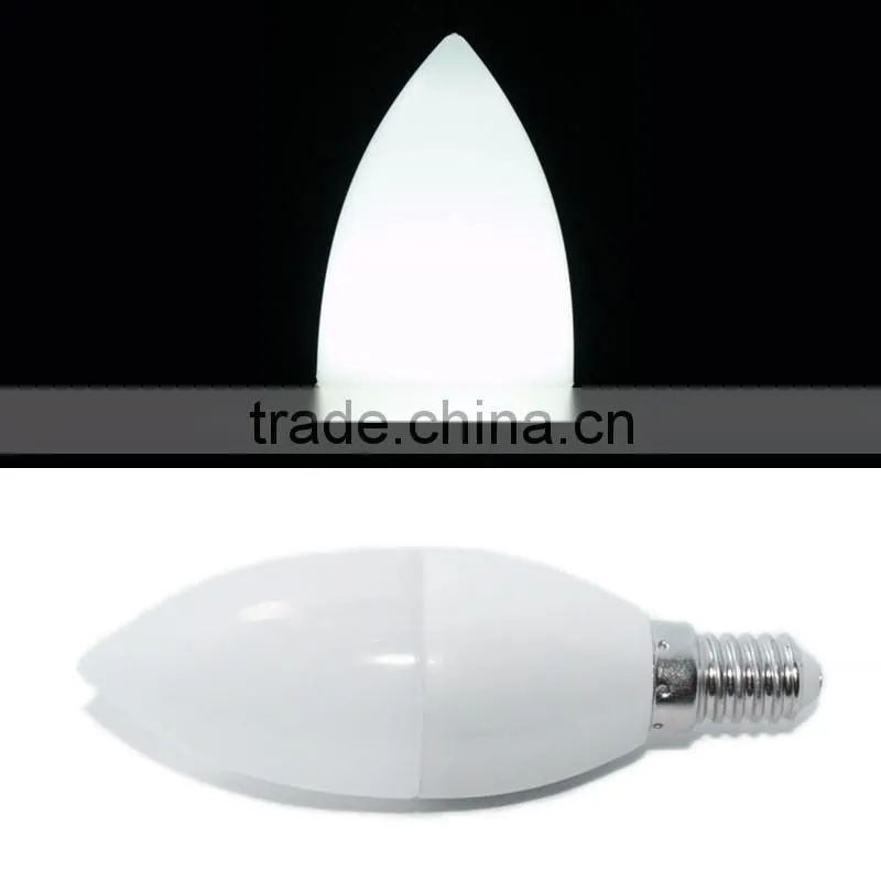 YOSON high quality led candle light Lamp AC110-240
