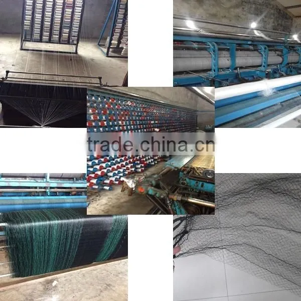 nylon monofilament fishing net wholesale fishing net