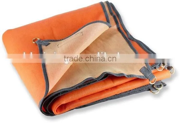 Hot sale protable plastic sand free mat