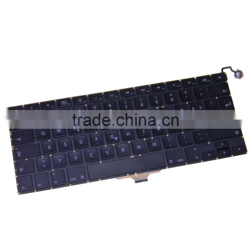 Swiss Used Laptop Gaming keyboard Replacement For Apple Macbook AIR 13" A1237 2008 2009