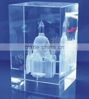 3D/2D laser inner carver