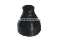 ANSI B16.9 -ASME A234 WPB, JIS B2311, DIN2605 ecc reducer