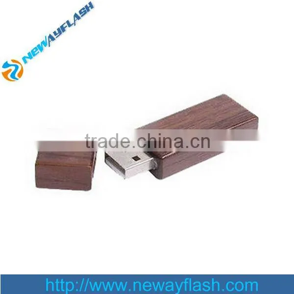 wood tree branch usb drive