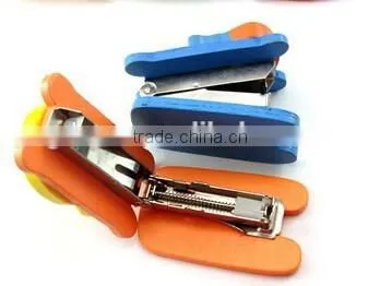Good qualtiy Animal Shaped Metal hand plier stapler