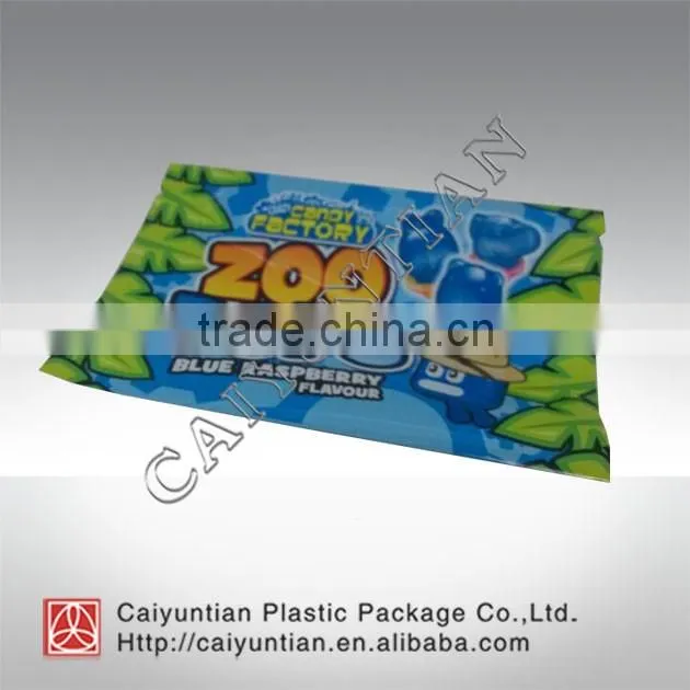 foil packing bags