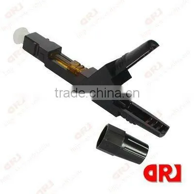Optical fiber connector