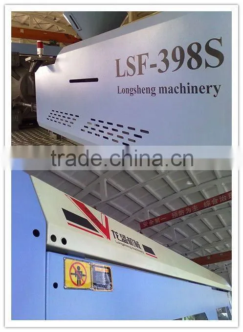 Full automatic plastic injection machine