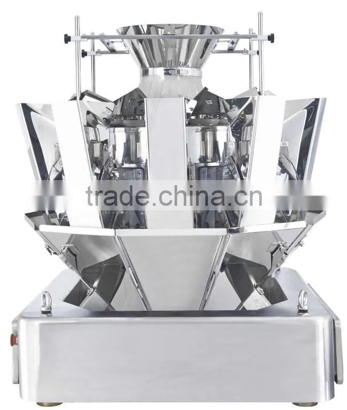automatic Standard 3rd Generation Combination weigher