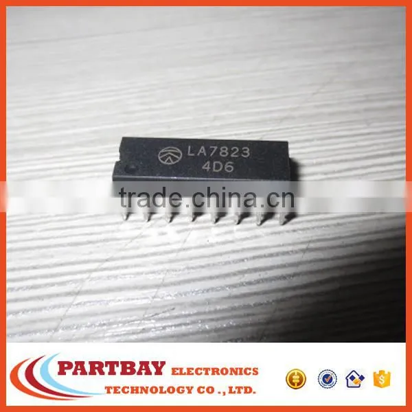 Original New IC CHIPS DIP16 LA7823