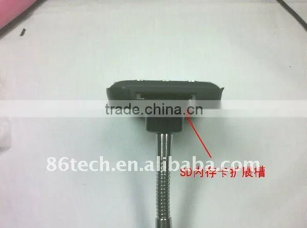 Car MP5 player with FM transmitter 1G/2G/4G