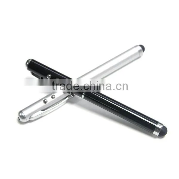 mutifuction UV laser pointer pen