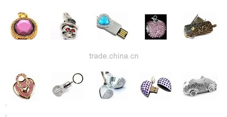 free sample different shape usb pen drives