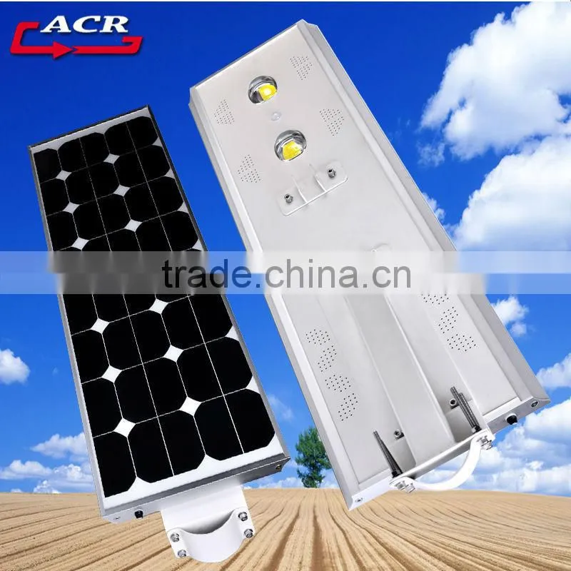 Patent High Efficiency Outdoor Solar Garden Lamp