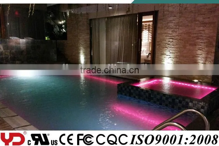 beautiful V-0 ip68 waterproof LED underwater light