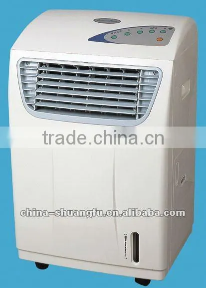 Portable electric room ac cooling fan Room portable evaporative electrical panel cooling fan