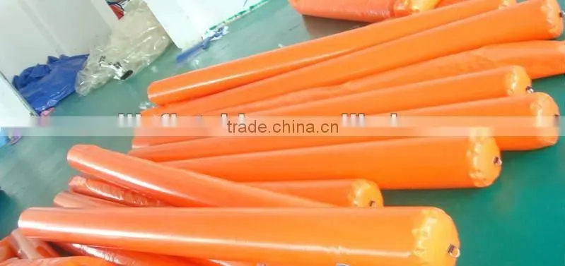 2014 Cheap commercial standard inflatable aqua park for kids