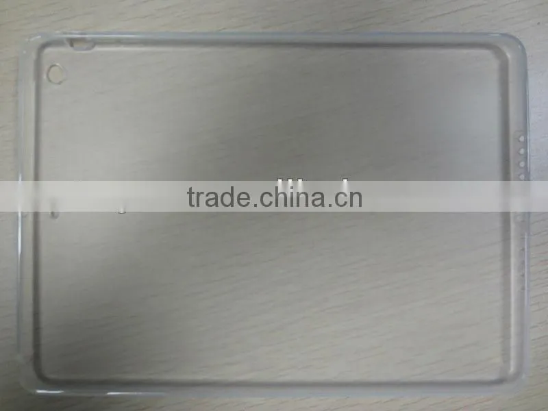 Newly crystal soft and matte inside TPU case for pad 5 with factory price