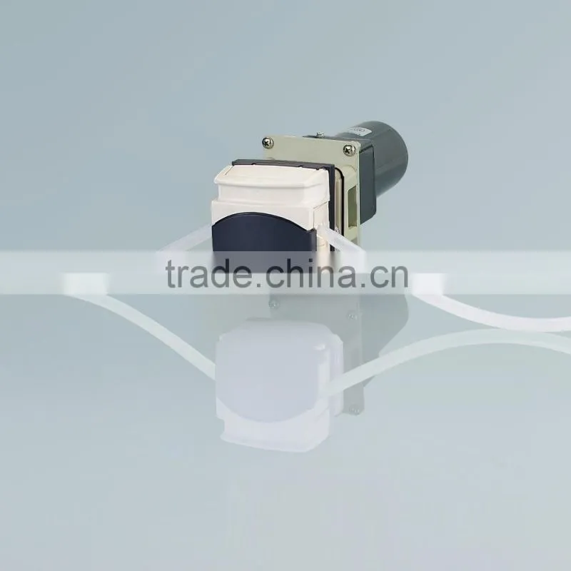 dc24v peristaltic pump for detergent OEM202/YZ2515X