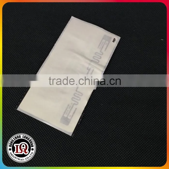 UHF and HF RFID Smart Tags Label