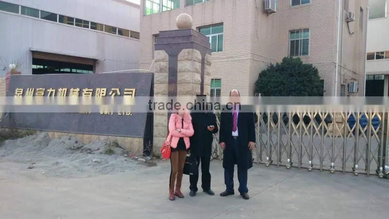 QT4-15 Automatic Cement Block Making Machine