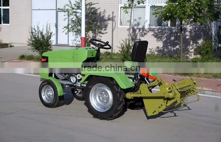 2015 Hot sale 10hp belt drive mini tractor