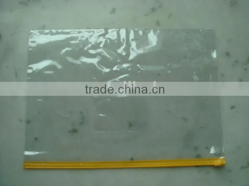 Plastic transparent Coin wallet , Coin bag made of clear PP/PVC/PET