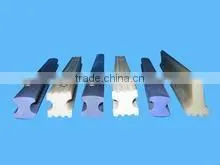 colorful different shape sealing silicone hose