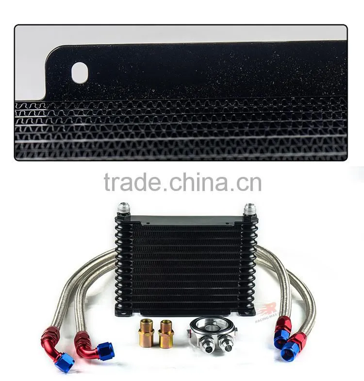 wholesale universal racing car trust row 13 cooler kit