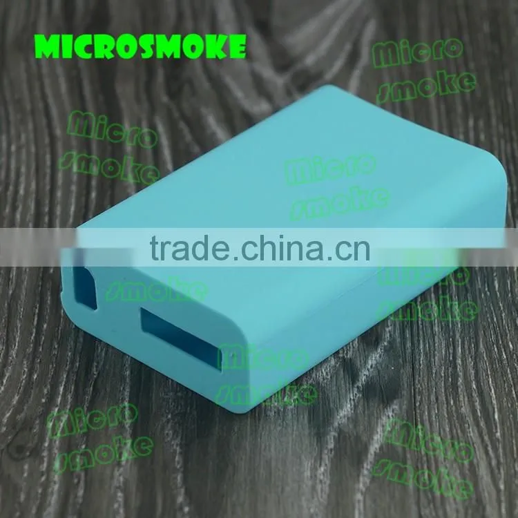 Amazing handfeeling Smoke Micro One R80 silicone case/skin/protector in stock with factory price