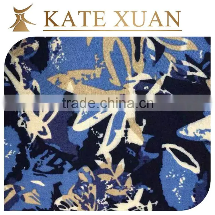 Europe soft knit rayon fabric