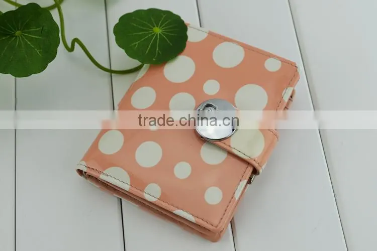 Fashion purses for young ladies with various colors