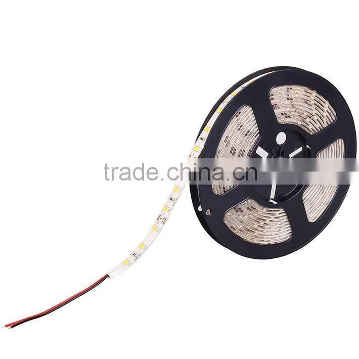 RGBY led flexible strip with SMD2835 3528 5050 5630