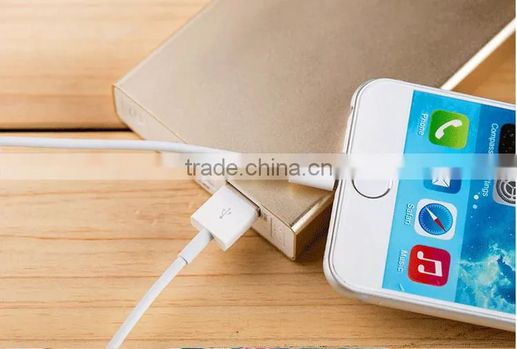 C48 connector 8 pin mfi Power data usb cable for iphone