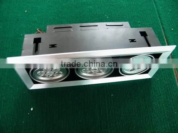 Popular type Home designed 21w LED Grille Lights