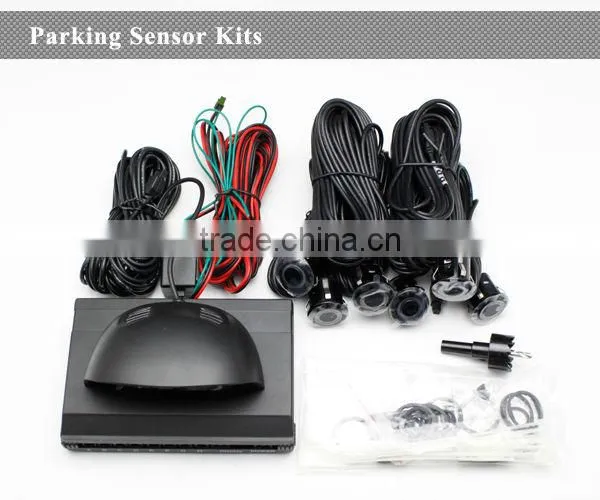 Parking Sensor for Parking Guidance System Parking Control