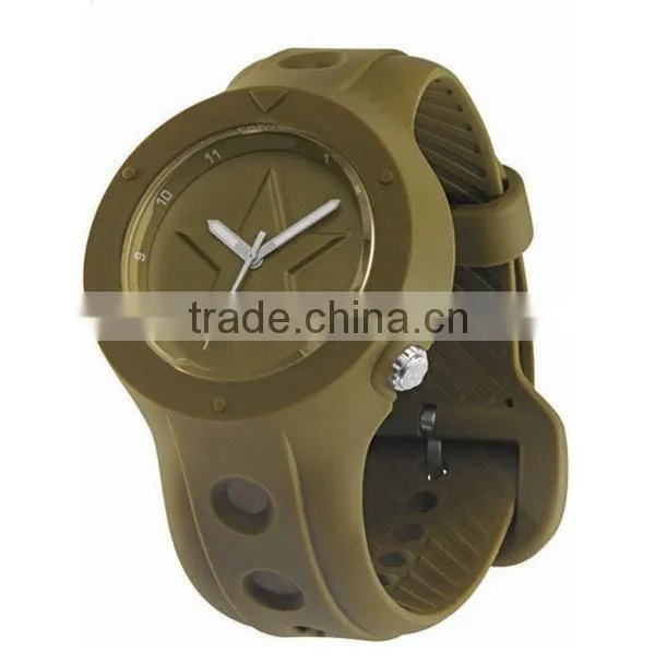 2015 brand new model lady plastic watch