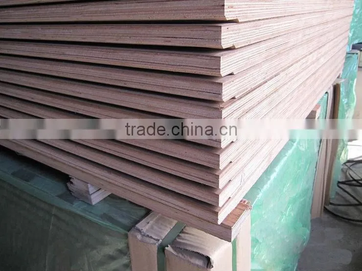 21 layer Container plywood flooring