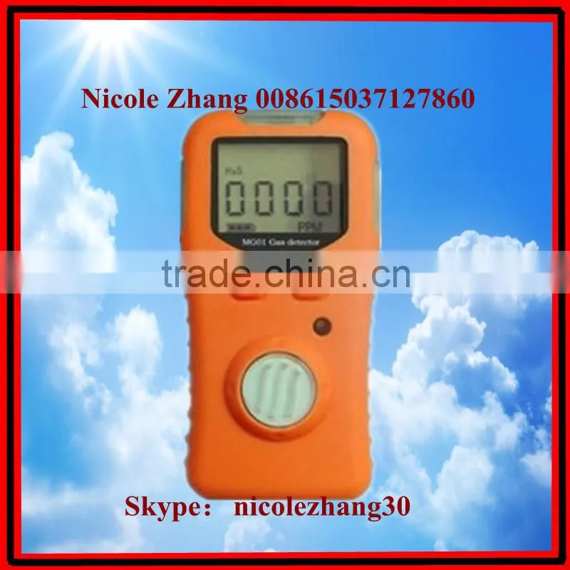 HOT! Amisy Portable CH4 gas detector/gas leak detector