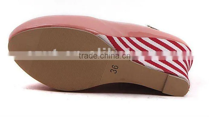 Sweet styles wedge shoes women's high heel wedge shoes