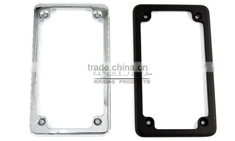 BJ-LPL294-001 Custom License Plate Frames Wholesale