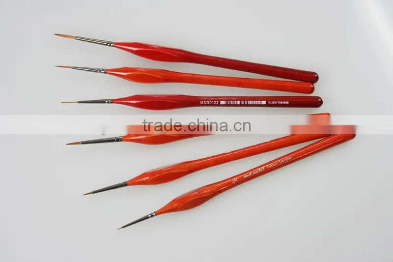 Mont Marte Artist Brush Taklon Liner 5/0