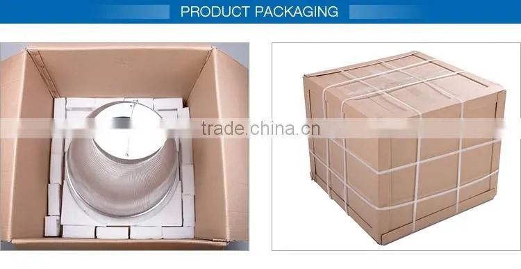 Factory direct sale professional energy saving induction market light